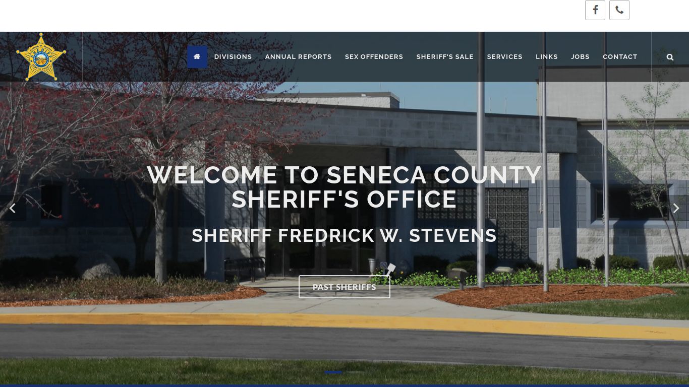 Seneca County Ohio Sherrif's Office